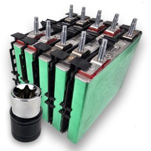 FORD FUSION 2013-2018 HYBRID   |  (5) BATTERY MODULES