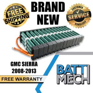 NEW GMC SIERRA 2008-2013 HYBRID MODULE SET