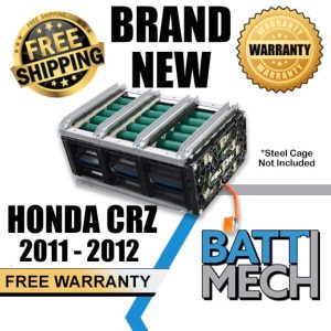 NEW HONDA CRZ 2011-2012  HYBRID MODULE SET