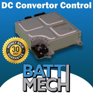 HONDA CIVIC 2009-2011 HYBRID DC CONVERTOR CONTROL