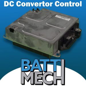 Honda Civic 2009-2011 Hybrid (1) DC Convertor Control
