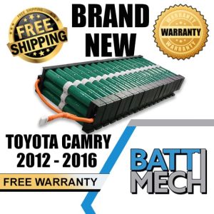 NEW TOYOTA CAMRY 2012-2016 HYBRID MODULE SET