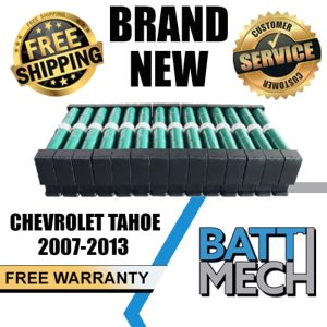 NEW CHEVROLET TAHOE 2007-2013 HYBRID MODULE SET