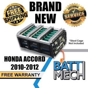 NEW HONDA ACCORD 2010-2012 HYBRID MODULE SET