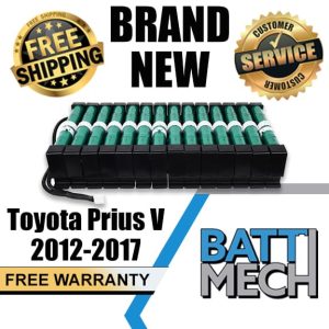 NEW TOYOTA PRIUS V  2012- 2017 HYBRID MODULE SET