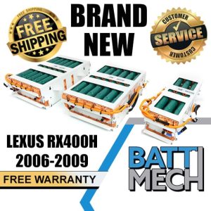 NEW LEXUS RX400H 2006-2009 HYBRID MODULE SET